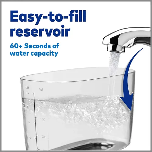 Hilo Dental Waterpik Nano Plus Para Dientes, Eléctrico Portá