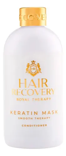 Acondicionador Keratin Mask Hair Recovery Royal Therapy 350