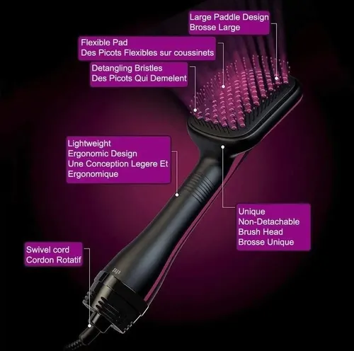 2026 Secador De Pelo De Regalo Secador De Pelo Bivolt 220w