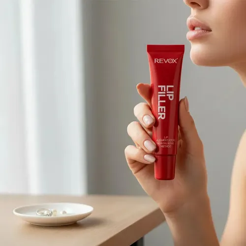 Tratamiento Lip Filler Hyaluronic Acid Color Transparente