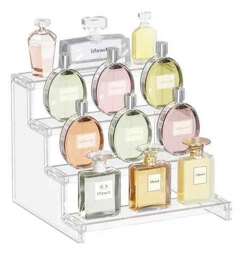 Organizador De Perfumes Lifewit Para Estante De Exhibición D