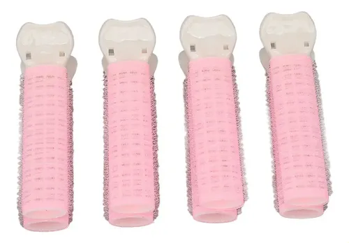 Y* Clip De Peinado Para Dar Volumen Al Cabello De 4 Piezas, Rosa