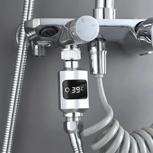 Pantalla Led Digital De Temperatura Para Bebés, Resistente A
