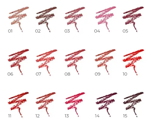 Lápiz Delineador Labial Ultra Rich Color Note