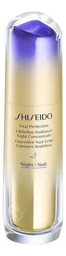 Serum Anti-edad Noche Shiseido Vital Perfection 40ml