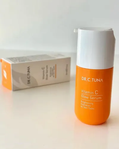 Vitamina C Glow Serum Farmasi, Suero Reductor Manchas Piel Momento De Aplicación Día/noche Tipo De Piel Sensible