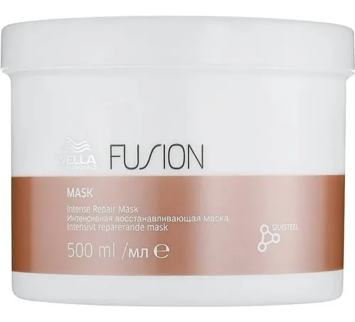 Mascarilla Wella Fusion 500ml
