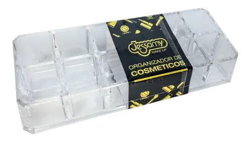 Organizador De Maquillaje Jessamy Para Cosméticos