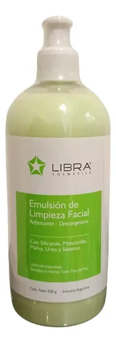 Limpieza Facial Piel Mixta Gel+ Emulsión+ Agua Micelar Libra