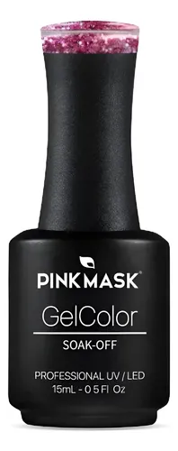 Pink Mask Semipermanente Coleccion Popstar Katy X 15 Ml