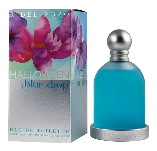 Halloween Blue Drop EDT 30ml para mujer