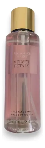 Mist Corporal Victoria’s Secret Velvet Petals 250 mL Fragancia Frutal