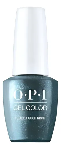 Opi Gel Color Shine Bright X15ml To All A Good Night