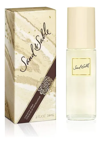 Colonia En Aerosol Perfume Sand & Sable, Vegana, 60 Ml, Para