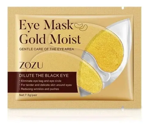 Parches Para Las Ojeras Con Colágeno Cqk