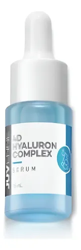 Gel Rellena Arrugas Líneas De Expresión Acido Hialurónico
