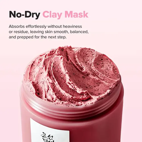Beauty Of Joseon Mascarilla Facial Purificante Frijol Rojo