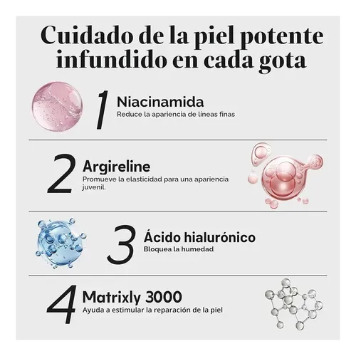 Jerome Alexander-base Facial Autoajustable/hidratante/ligero