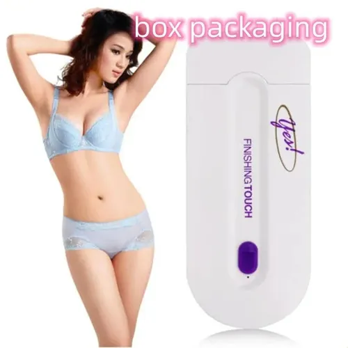 Pack Económico De Uso Indoloro Para Recortadora Para Mujer