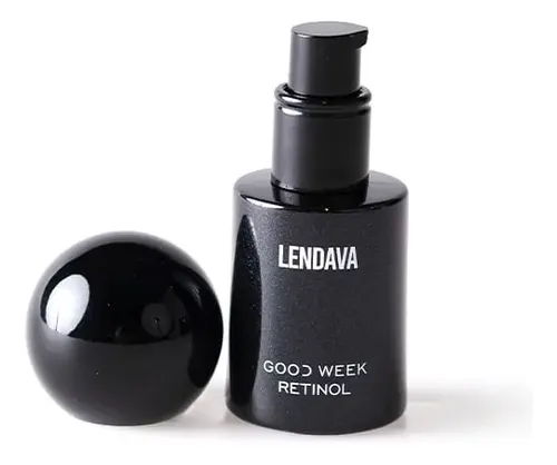 Serum Facial Lendava Good Week Retinol