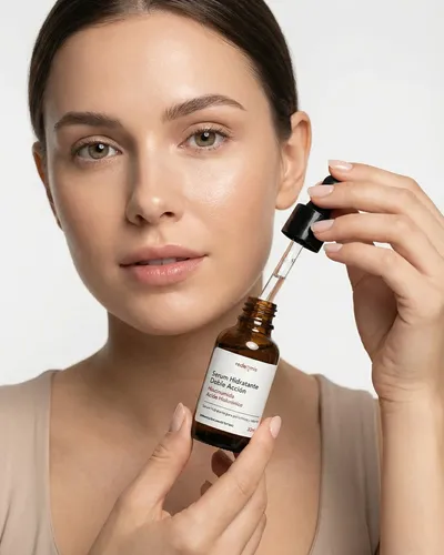Serum Facial Acido Hialuronico Y Niacinamida X 30ml