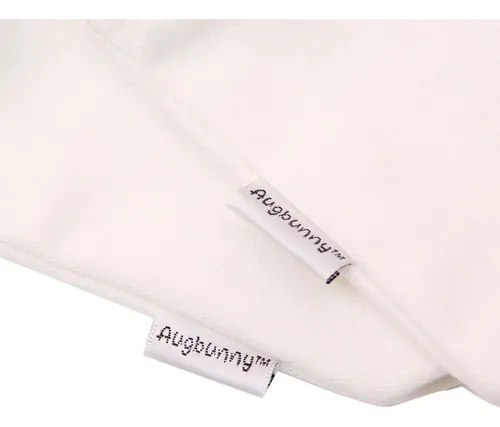 Bolsa De Maquillaje Augbunny De Lona Multiusos De Algodón, P