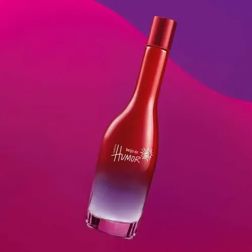 Perfume Humor Kiss Femino Natura 75ml Volumen por unidad 75 ml