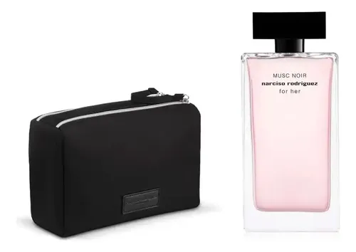Kit Perfume De Mujer Narciso Rodriguez For Her Musc Noir Edp