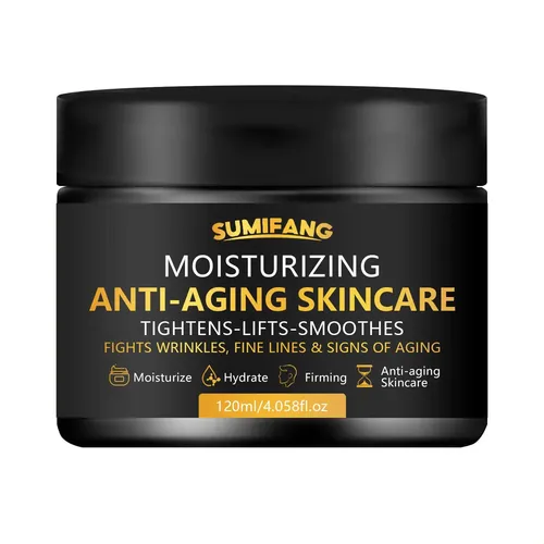 Crema Facial Hidratante Antienvejecimiento Y Antiarrugas