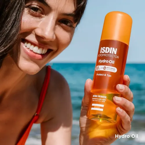 Isdin Fotoprotector Corporal Hydro Oil Spf 30