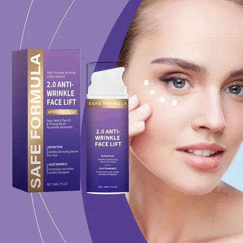 Crema Contorno De Ojos Antiedad 30ml Caffeine Reduce Ojeras