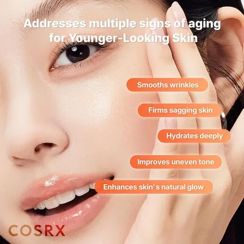 Cosrx 5 Pdrn Hyaluronic Acid Vital Hydrogel Mask 34g X 3 Todo Tipo De Piel