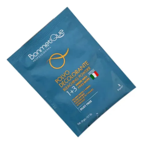 Polvo Decolorante Bonmetique Bleaching Powder 1+3 X20g