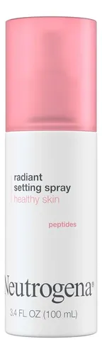 Neutrogena Spray Fijador Radiante Con Antioxidantes 100 Ml