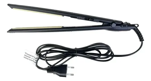 Planchita De Pelo Gama Elegance Bella Ceramic Shine Ion