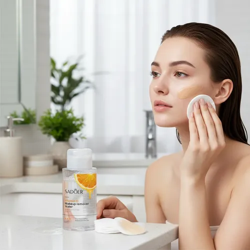 Desmaquillante Facial Agua Micelar Removedor Vitaminac 300ml