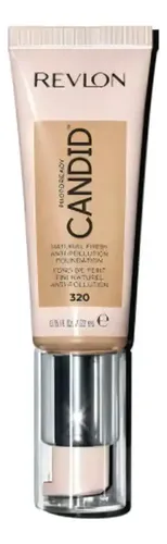Base Maquillaje Photoready Candid Tawny Mate Revlon