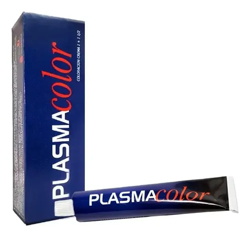 Tinturas Plasma 20u + 2 Ampollas Play Color De Tono A Eleccion