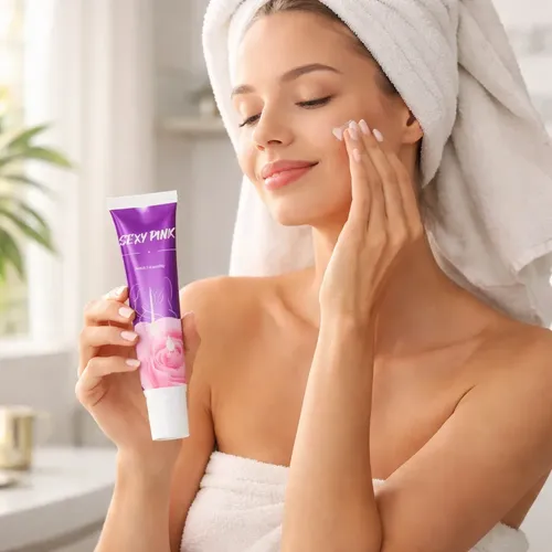 Crema Blanqueadora Despigmentante Manchas Cavado Axila New