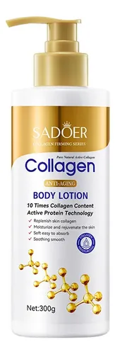 Sadoer Collagen Anti-wrinkle Body Lotion Moisturizing Hydrat