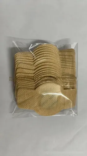 Adhesivo Reparador De Uñas, Parche Antifúngico, 21 Unidades