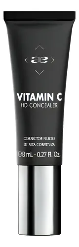 Vitamin C Corrector De Ojeras Alta Cobertura Idraet Crepe