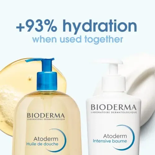 Paquete De Aceite Y Bálsamo Limpiadores Para Piel Muy Seca