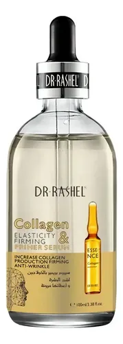 Sérum Primer Fácial Colágeno Dr. Rashel 100 Ml Todo Tipo De Piel Día/noche