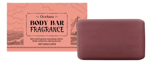 Jabón De Baño Con Coco Fragancia Corporal Duradera