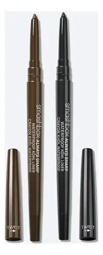 Lápiz Delineador Waterproof De Smashbox Siempre Nítido