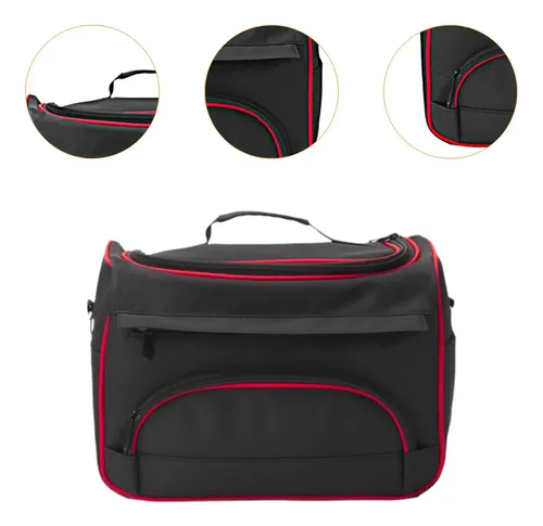 Bolsa De Maquillaje Bolsa De Aseo De Viaje Bolsa De Rojo