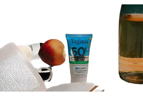 Veganis Protector Solar Facial Fps 60 Invisible X 3 Unidades
