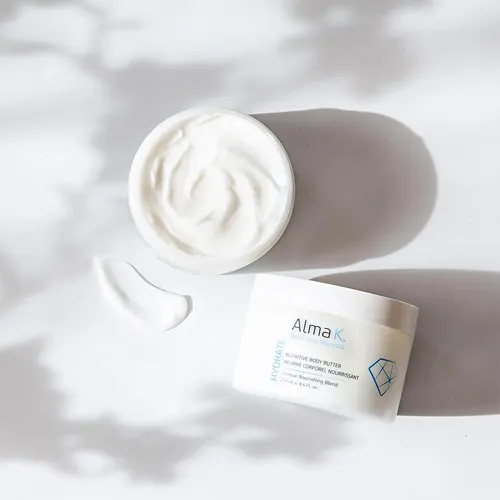 Manteca Corporal Alma K Nutritiva Hidratación Profunda 250 M