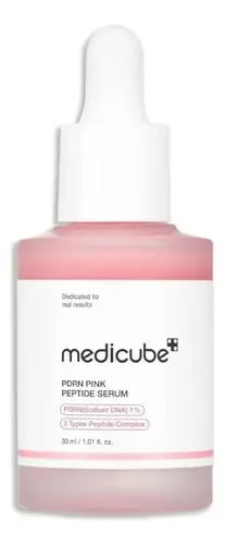 Serum Medicube Pdrn Pink Niacinamida Corea Premium Pro 30ml Todo Tipo De Piel Día/noche